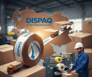 El Motor de tu Logística: Por qué Elegir una Fábrica de Cinta Adhesiva en Venezuela