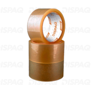 Cinta adhesiva Transparente Económica