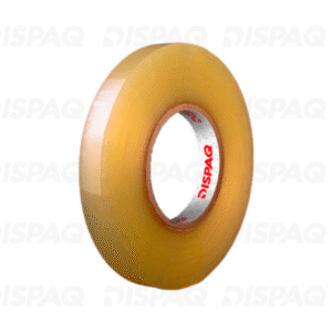 Cinta Adhesiva Industrial de Alto Rendimiento | 18mm x 330m