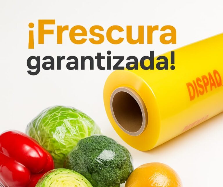 Film Estirable Grado Alimenticio Venezuela Film Estirable Grado Alimenticio Venezuela Stretch Film Alimenticio - Fabrica de Envoplast