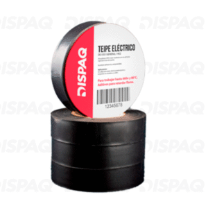 Cinta Aislante Eléctrica Industrial