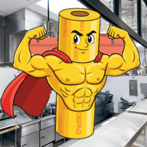 Stretch Film Grado Alimenticio El Héroe Silencioso en la Cocina y la Industria Alimenticia - Envoplast